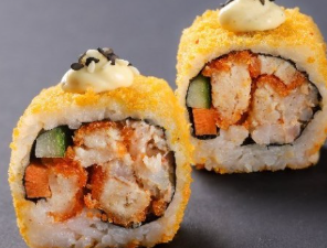 سوشی خونه (شعبه مهرشهر)