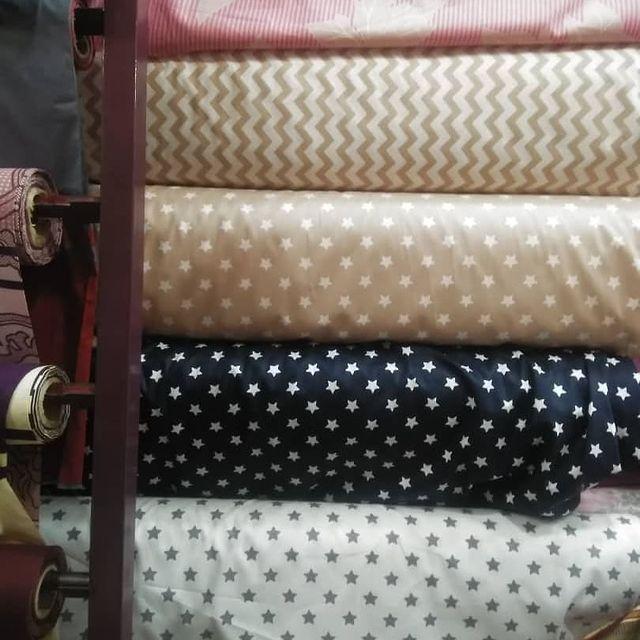 پارچه سرای کاندید