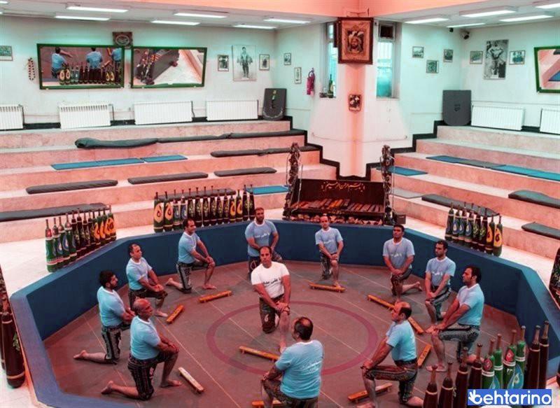 مجموعه ورزشی ایران خودرو (پیکان)