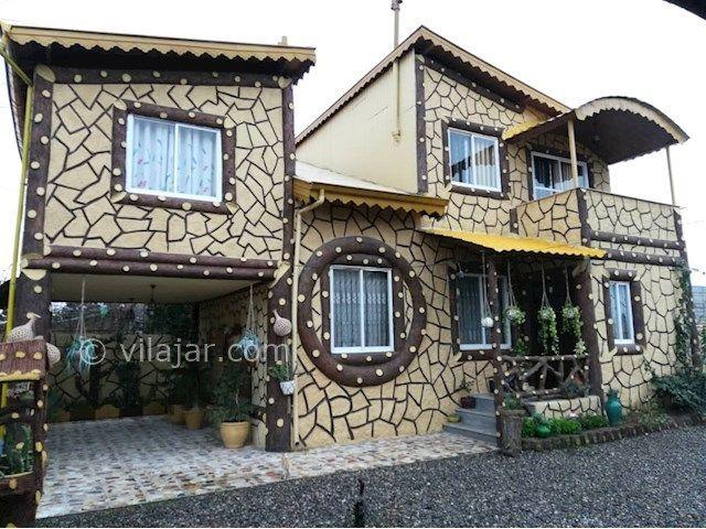 ویلا کرایه ای در زیباکنار