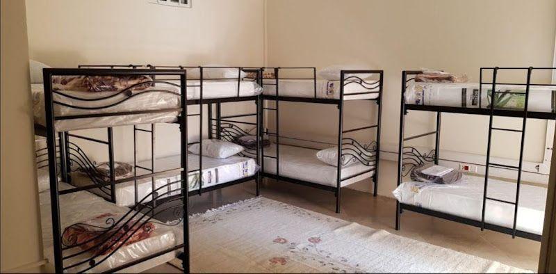 خوابگاه پسرانه اورمان