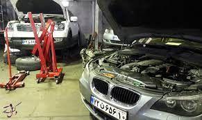 تعمیرگاه تخصصی خوردو مرتضی