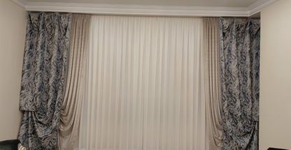 خدمات پرده امیرحسین استاجی