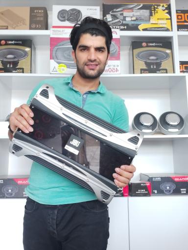 Dynamic Car Audio  سیستم صوتی خودرو داینامیک