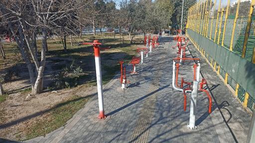 سرویس بهداشتی بوستان نیکو