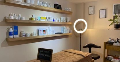 آموزشگاه مراقبت زیبایی دلاور|سالن زیبایی دلاور