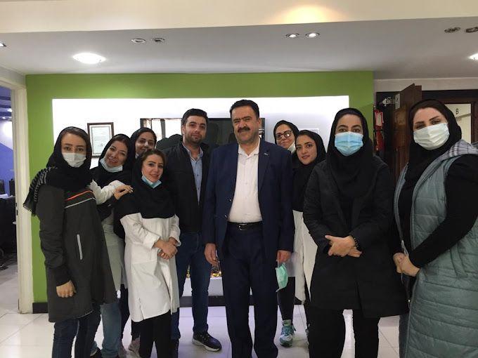 کلینیک دندانپزشکی آراز