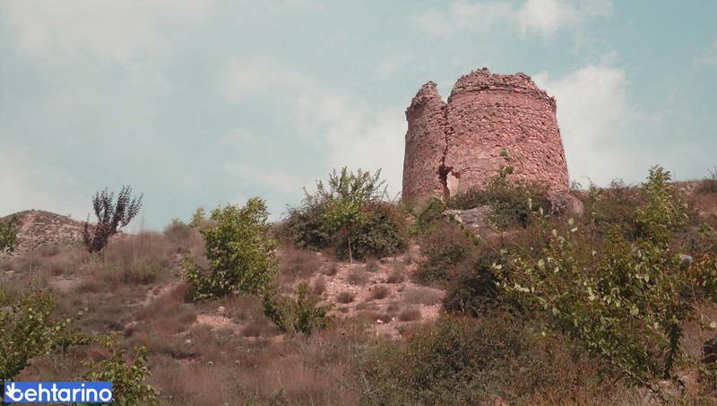 برج سی شاهاندشت