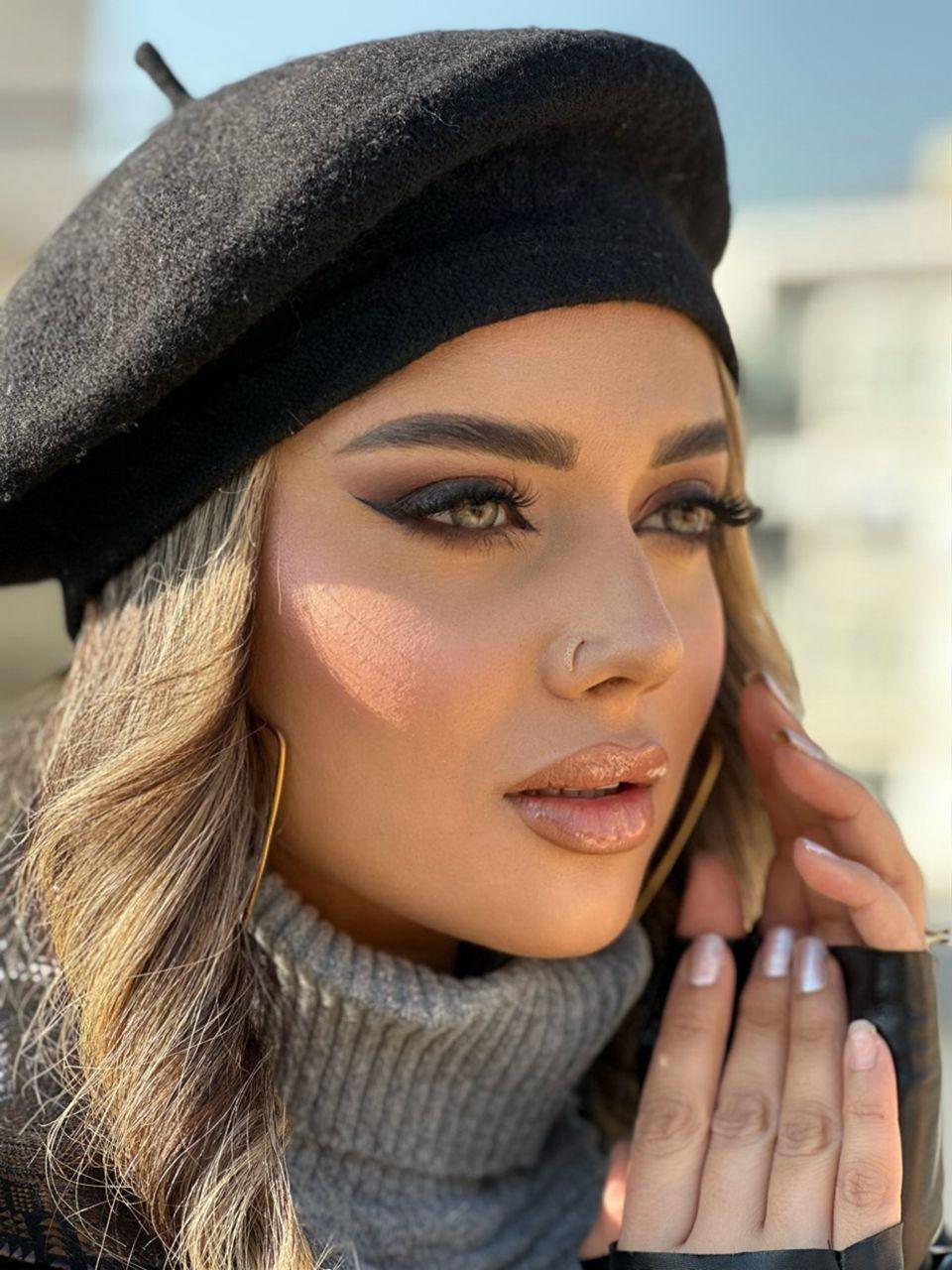 آرایشگاه زنانه مونا یزدانی شعبه گیشا