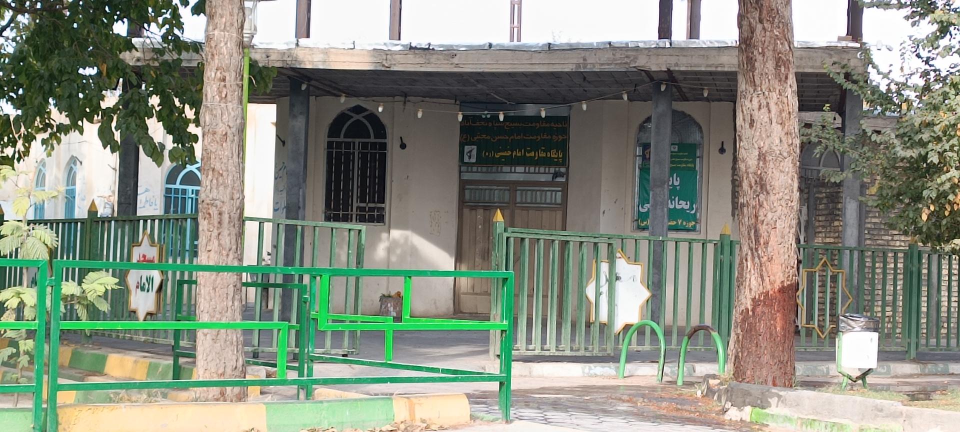 مسجد ابوالفضل