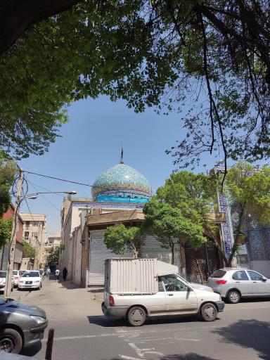 مسجد امام محمد باقر(ع)