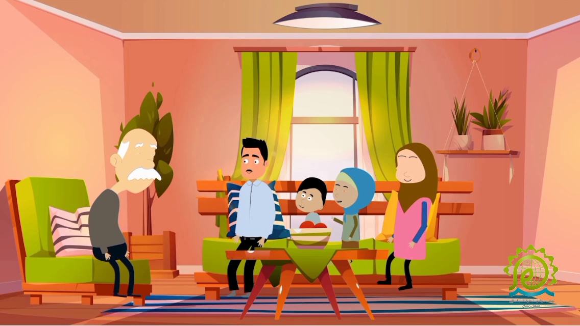 تبلیغات کسب و کار با انیمیشن آوای نو