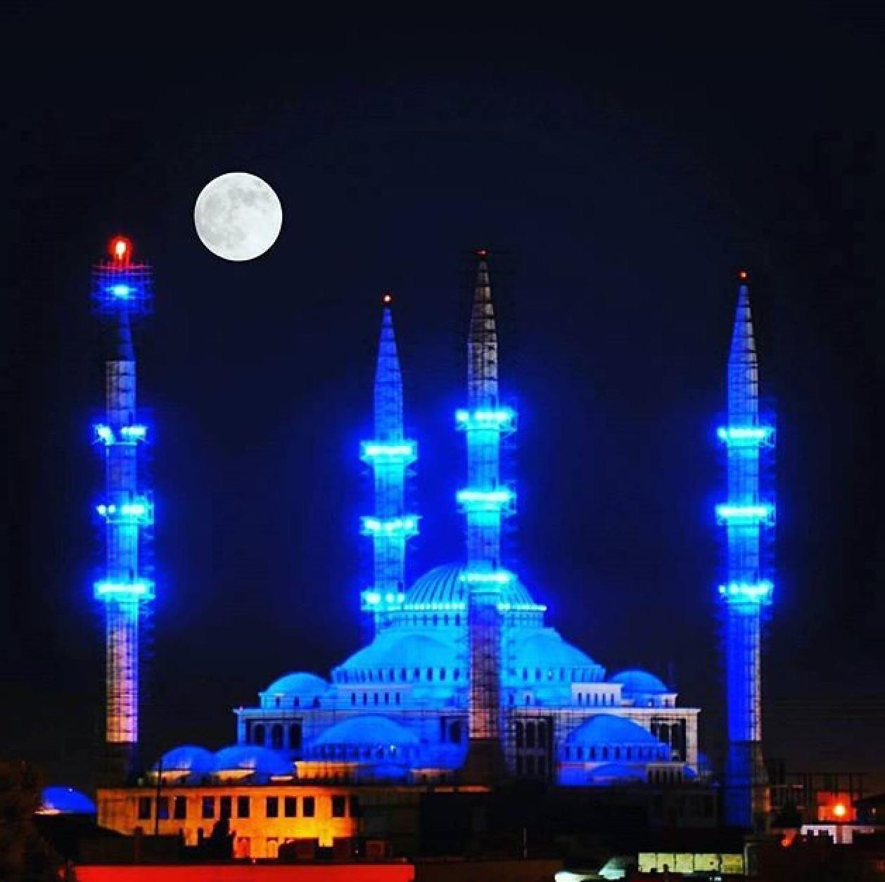 مسجدامام محمدباقر 