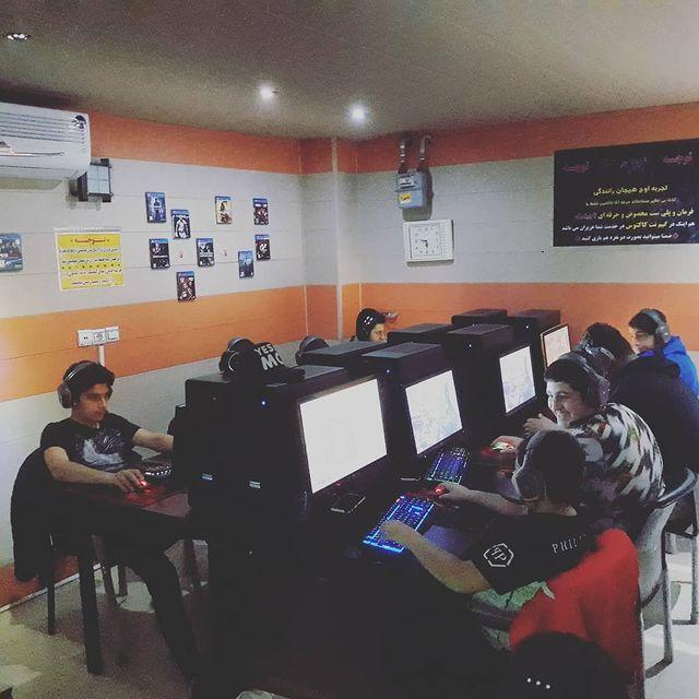 گیم نت کاکتوس