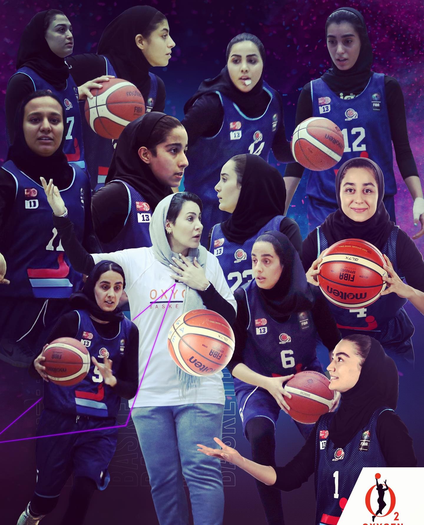 باشگاه بسكتبال اكسيژن