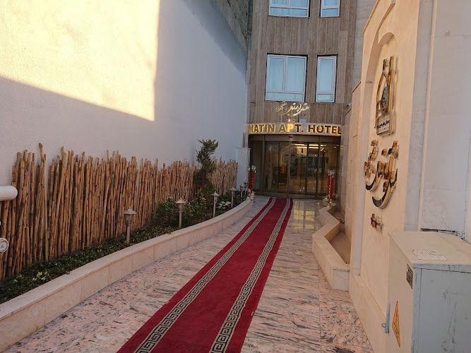 Matin firoozeh Apartment Hotel