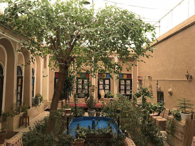 Khaneh Kheshti Ecolodge