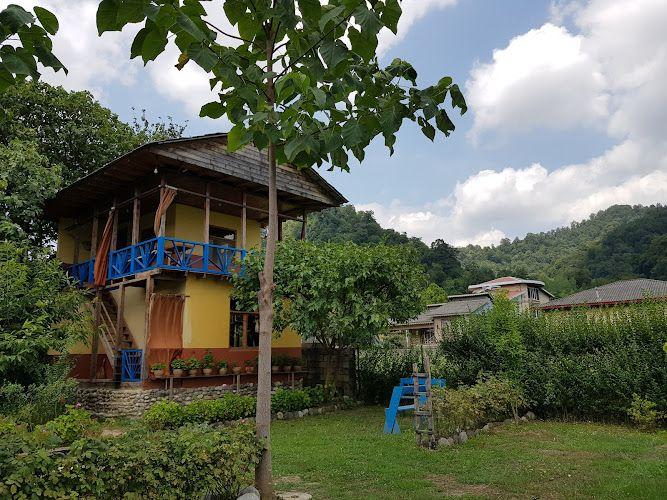 اقامتگاه بوم گردی اسالم لند