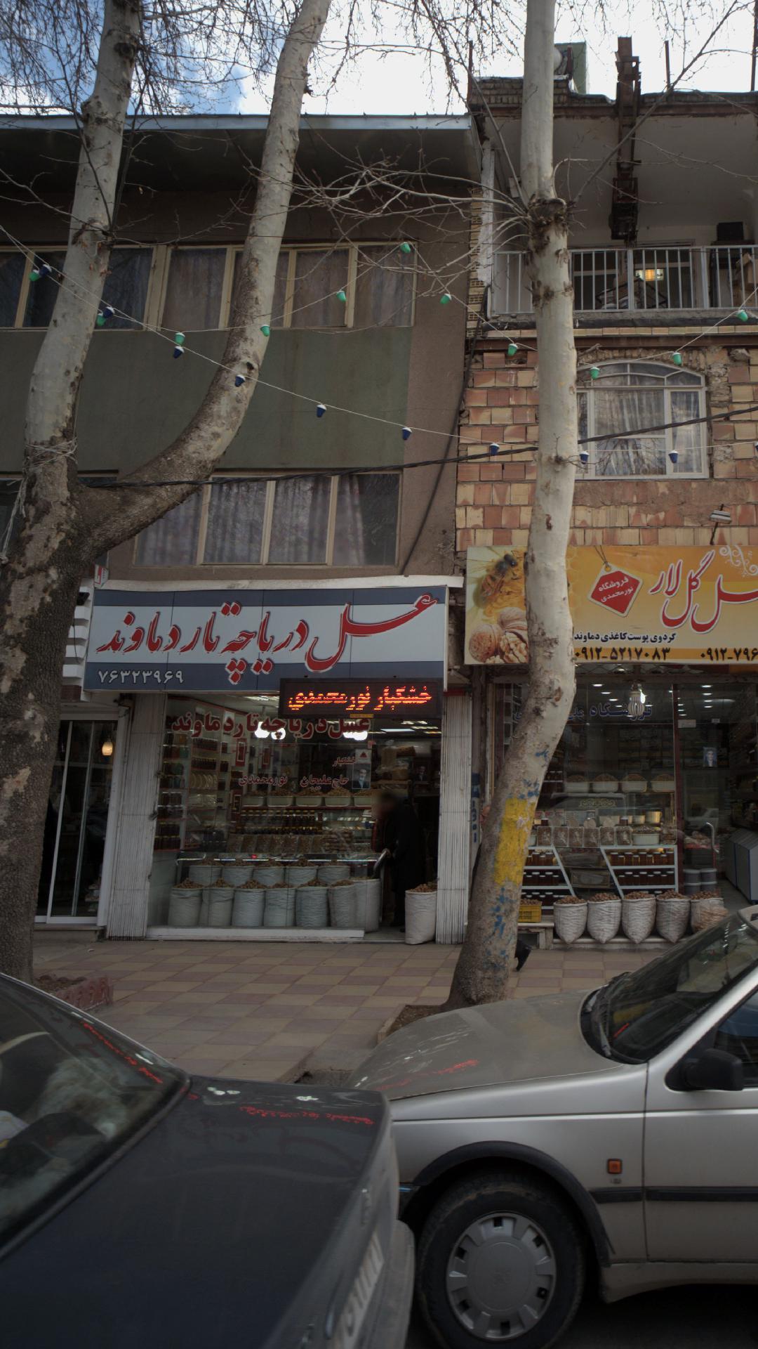بوستان جنگلی پروفسور کردوانی