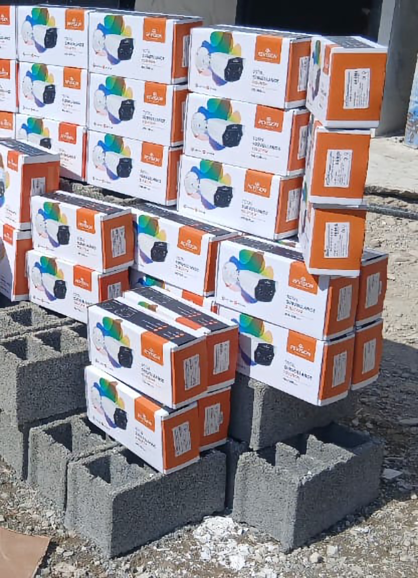 گروه فنی و مهندسی حفاظ گستر عبدالمالکی
