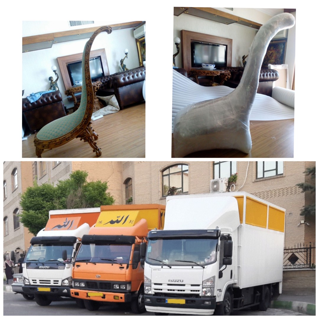 باربری تهران با مجوز رسمی از اتحادیه