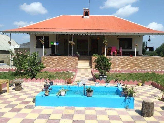 اجاره ویلا جنگلی نزدیک ماسال