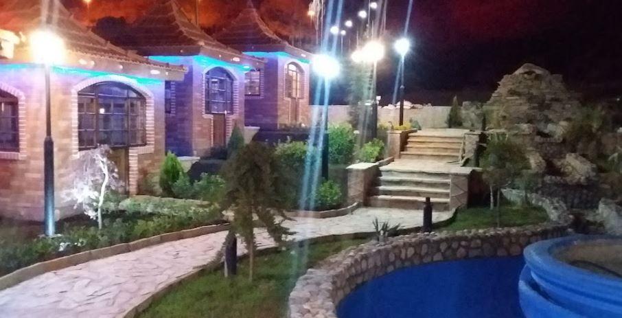 مجتمع کافه رستوران سنتی یاشیل برکه