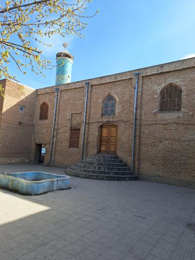 مسجد مهرآباد
