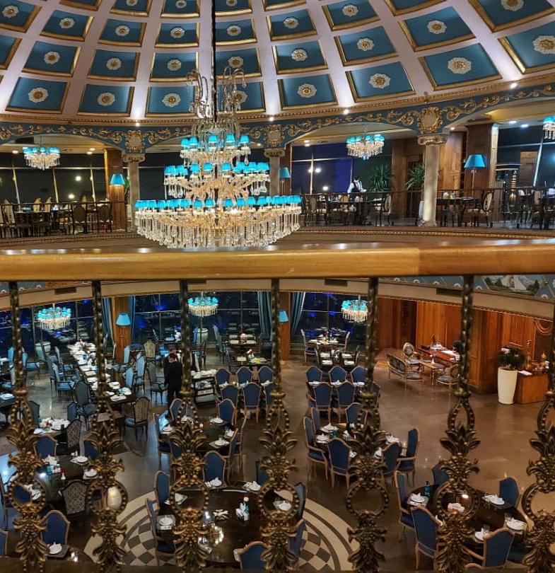 کافه رستوران لیدوما