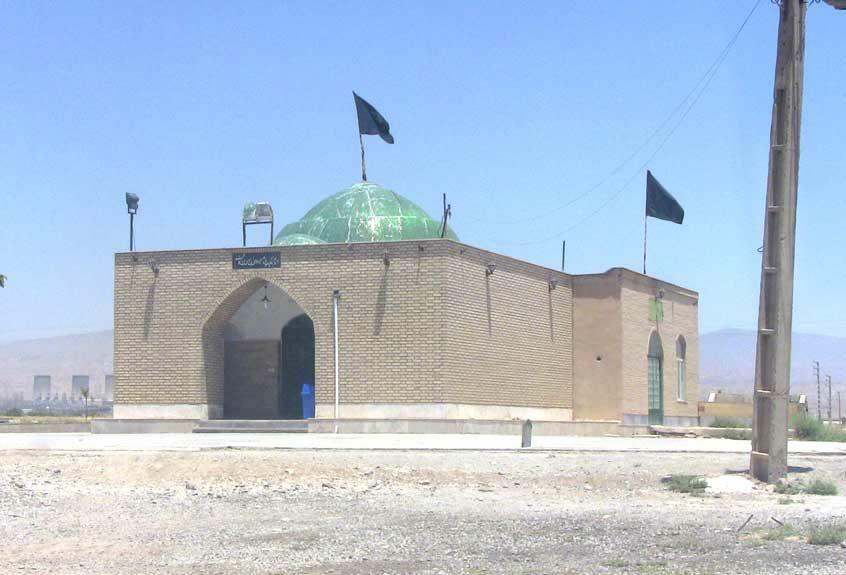 امام زاده موسی