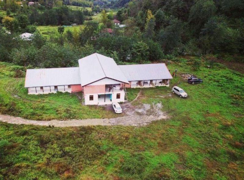 اقامتگاه بوم گردی گیل گمش رودبار