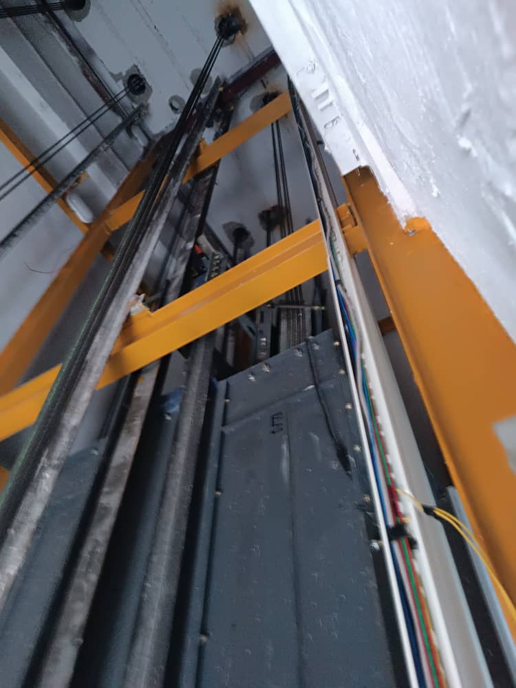 طراحی و مونتاژ و فروش و نصب آسانسور متین در نیشابور