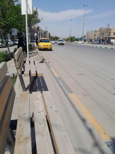 ایستگاه اتوبوس 22بهمن 38