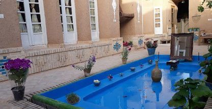 اقامتگاه بومگردی عمارت بانو