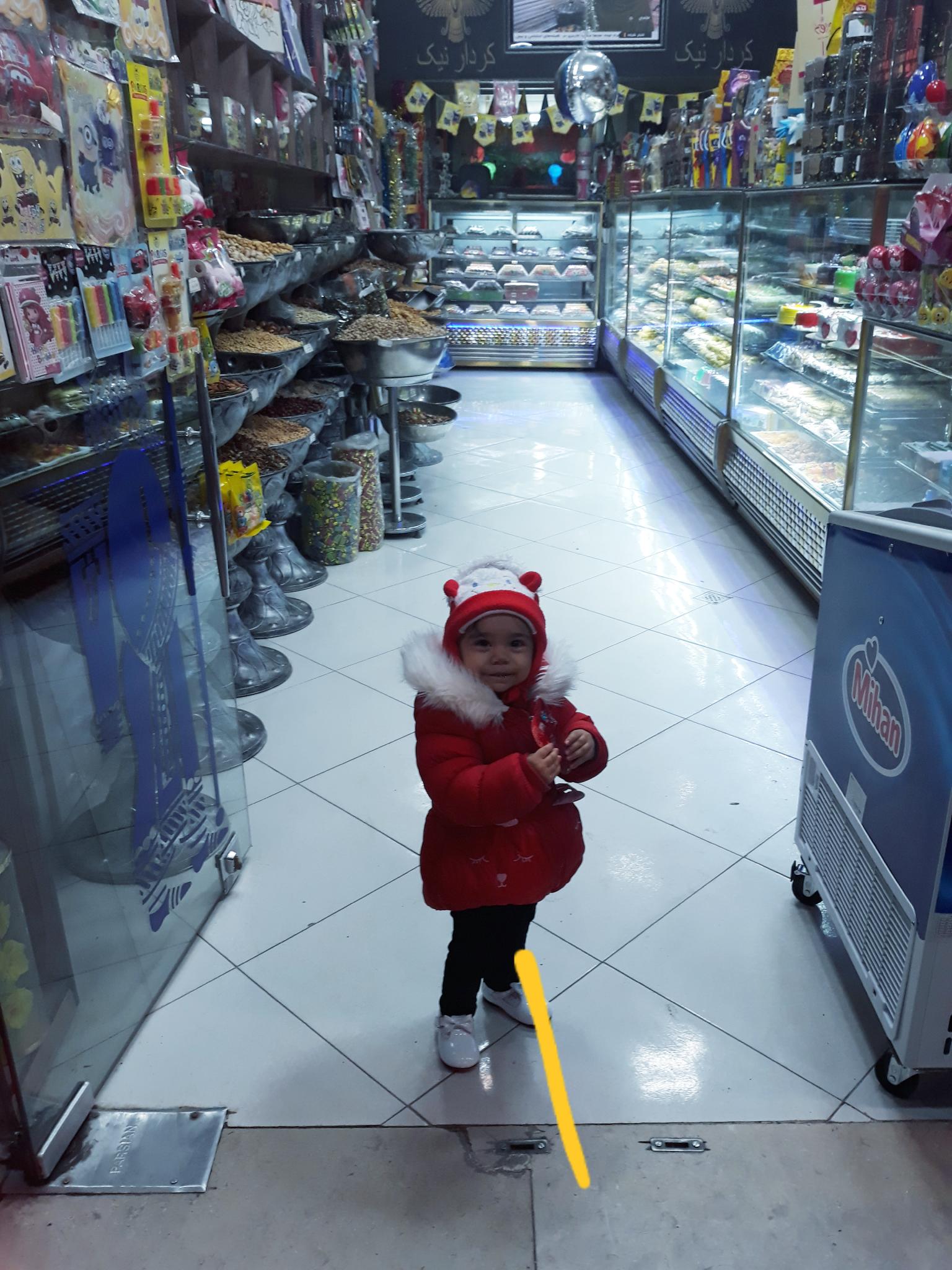 قنادی پاسارگاد