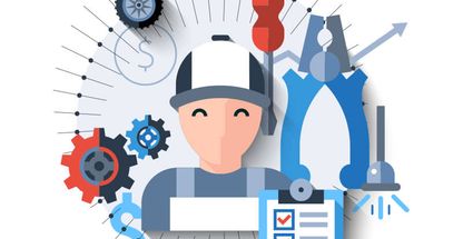 آموزش تعمیر لوازم خانگی و آرایشی