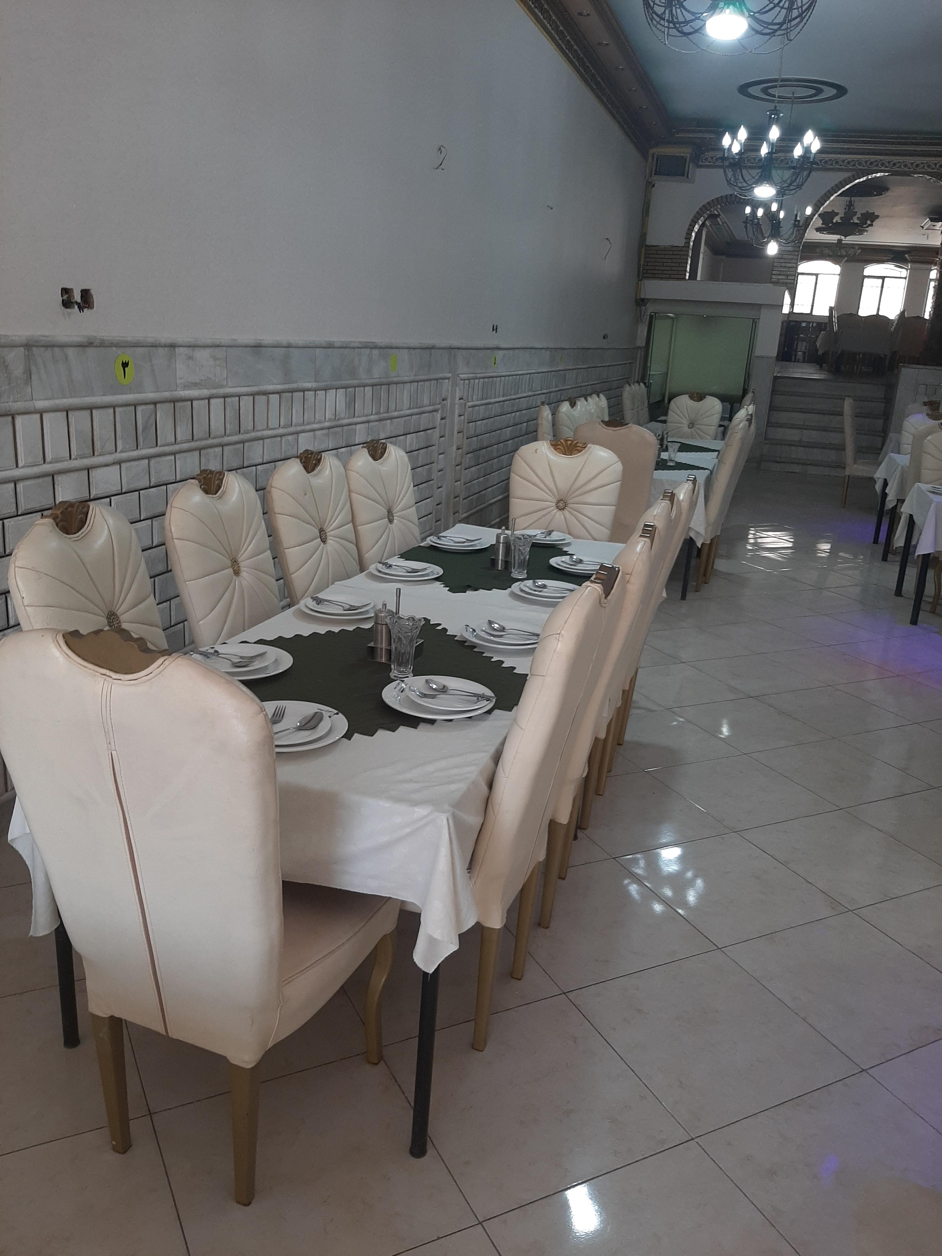 رستوران سپیده