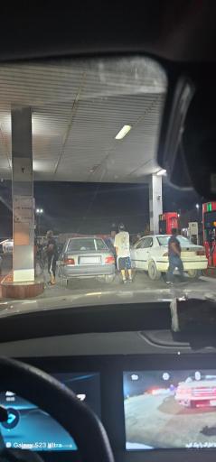 پمپ بنزین سید عباس