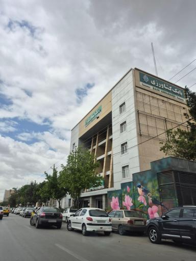خودپرداز بانک کشاورزی