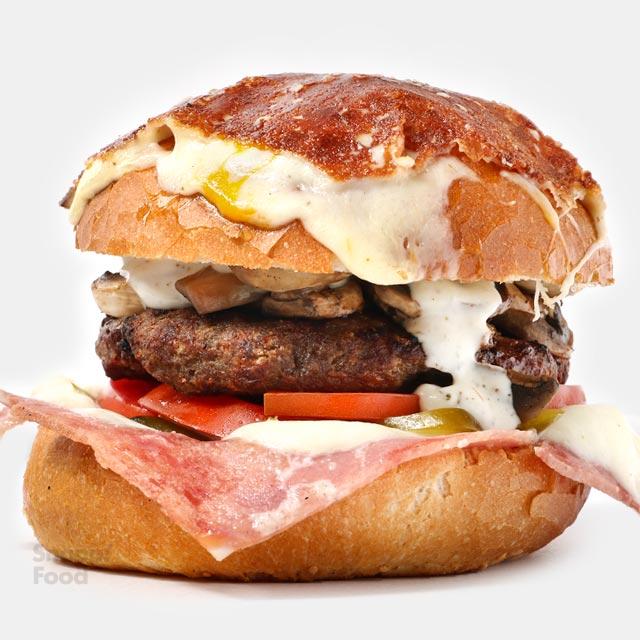 فست فود شهرپیتزا