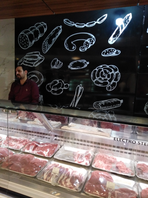 ناب پروتئین شریعتی