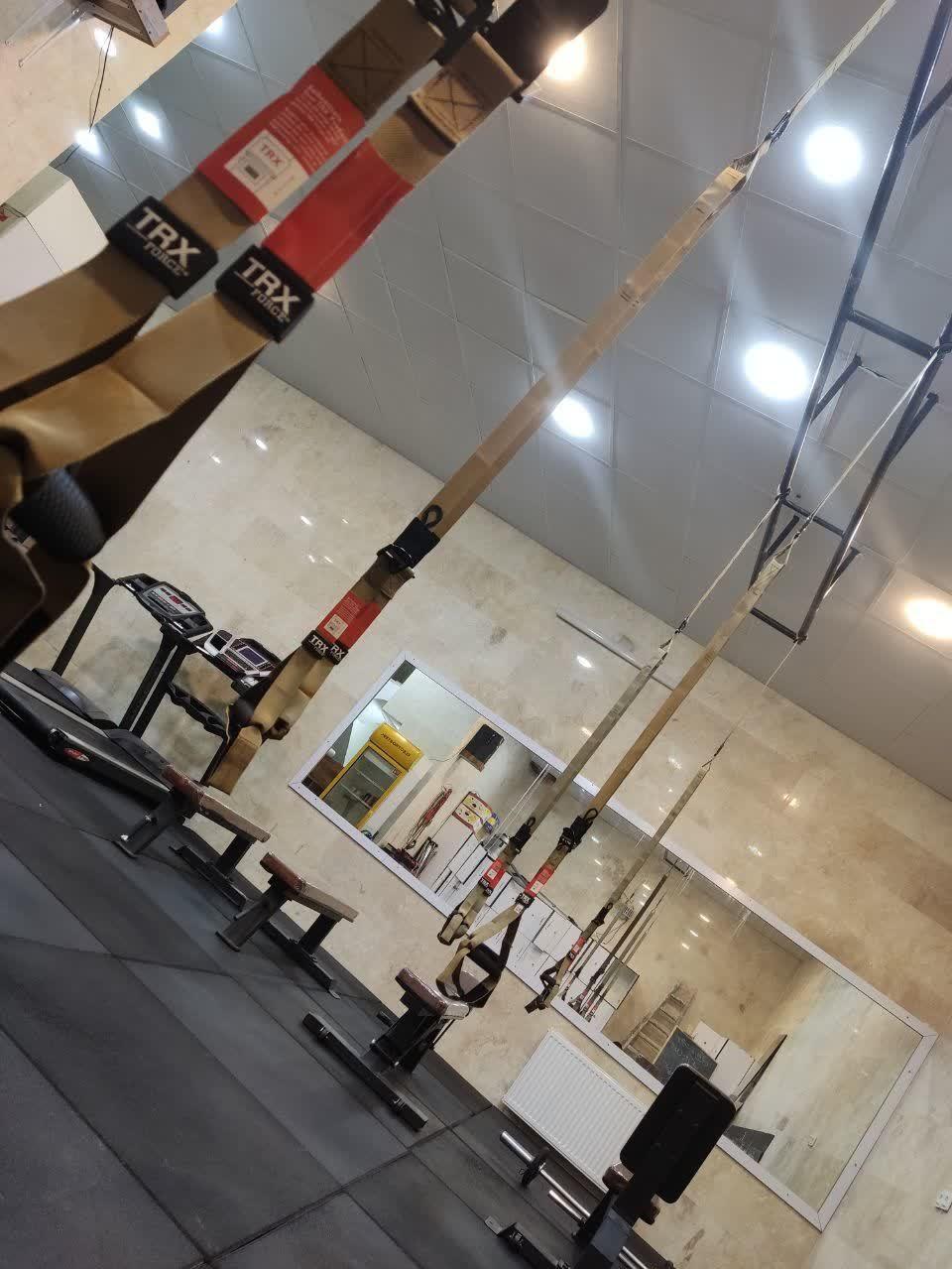 باشگاه بدنسازی مهرانی