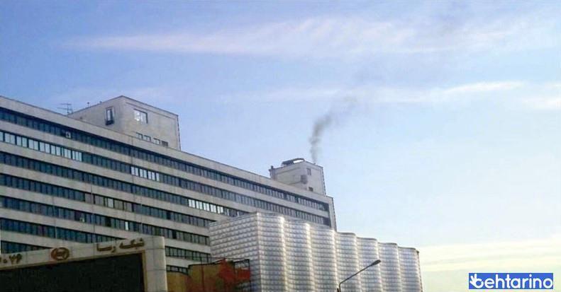 مجتمع تجاری زیست خاور