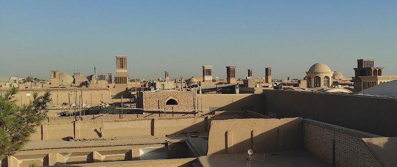 Narenjestan Traditional House