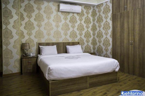 هتل آریا ارومیه ⭐⭐⭐⭐