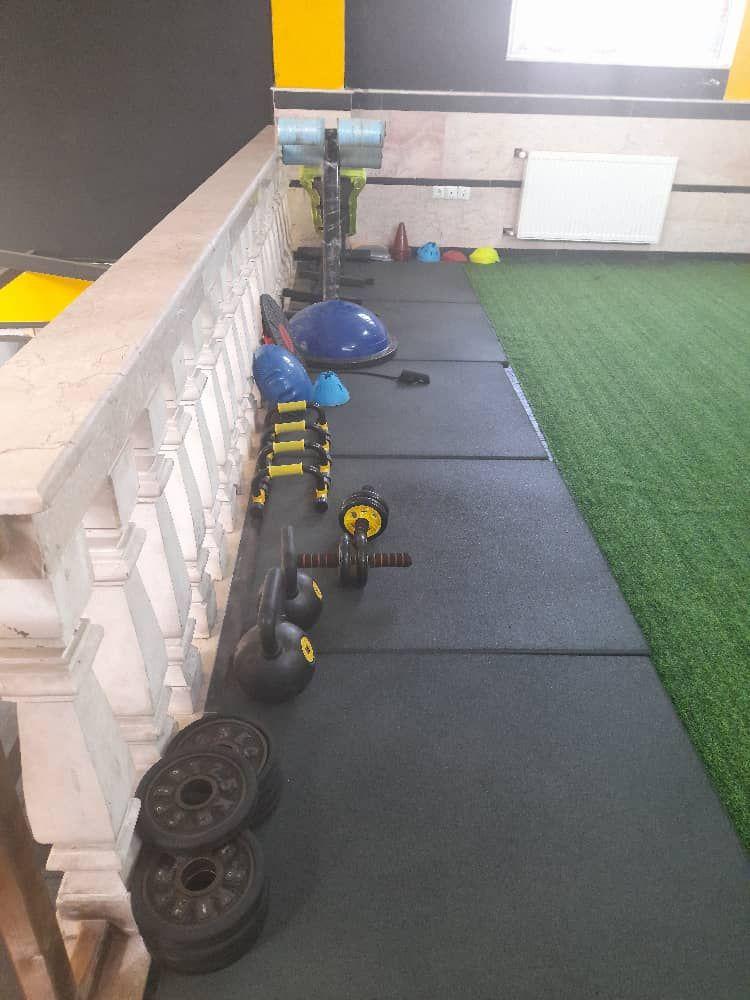 باشگاه ورزشی تخصصی آمادگی جسمانی (آقایان)