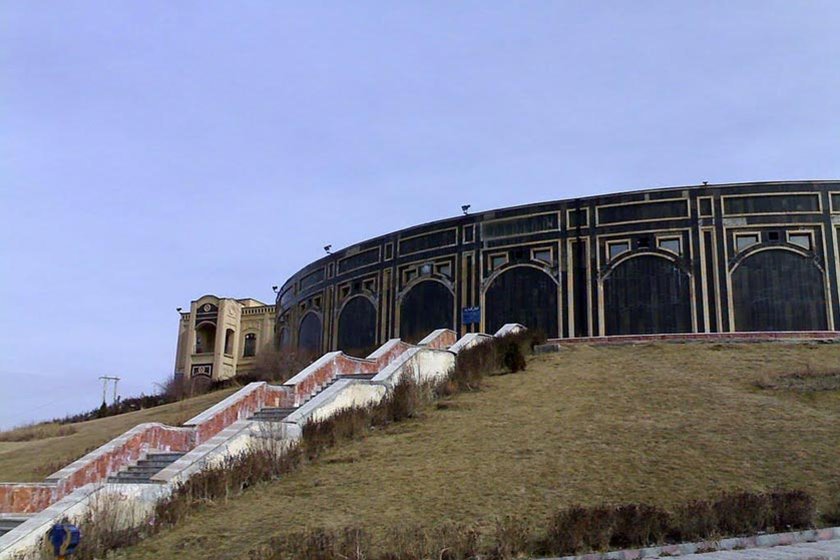 مجتمع آب درمانی بستان آباد