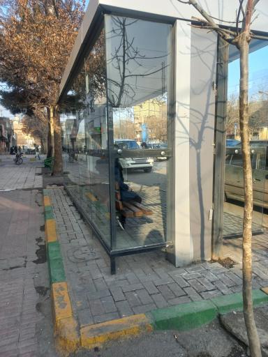 ایستگاه اتوبوس ابوطالب 50