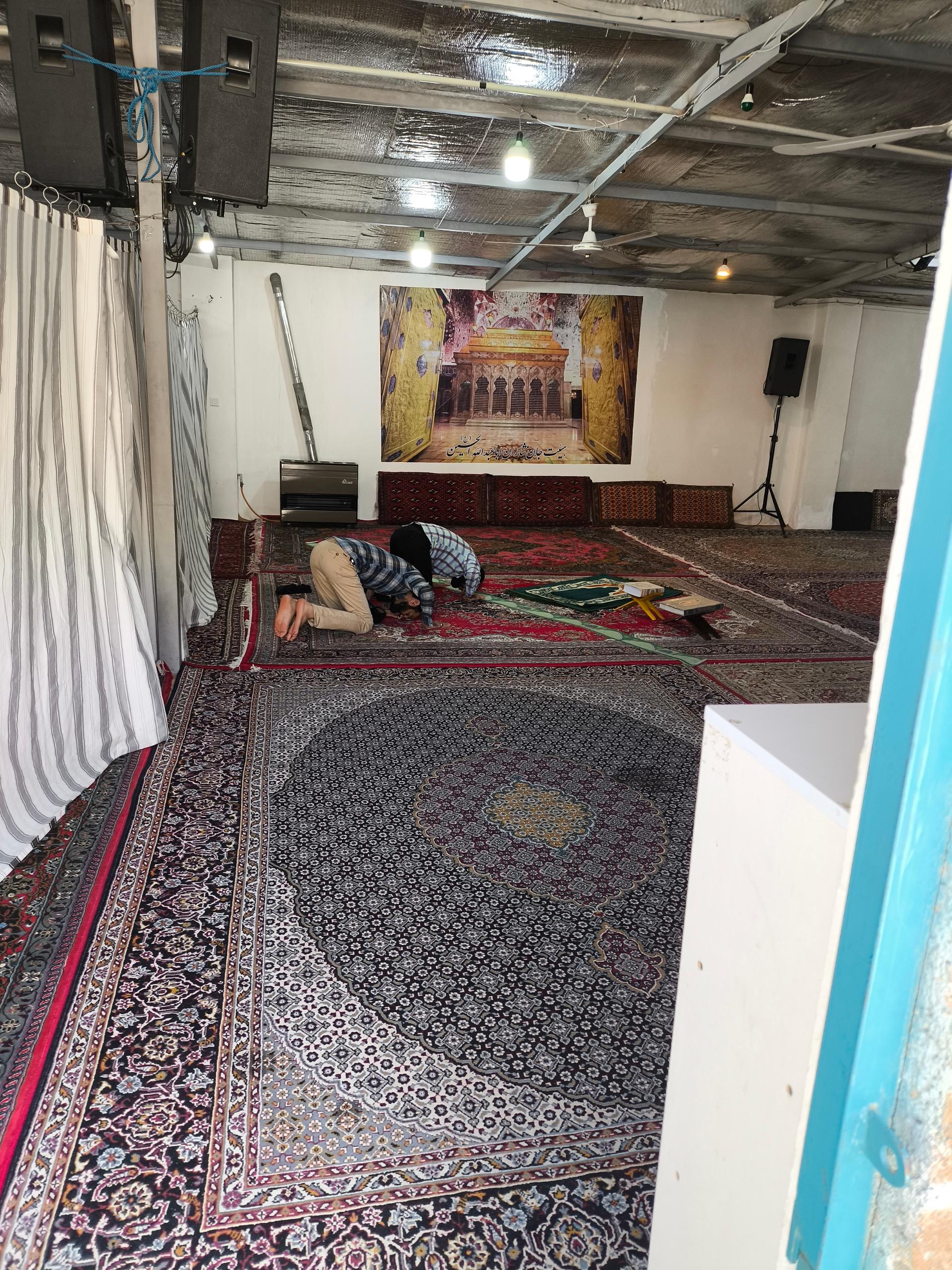 مسجد قلعه (امام حسین)