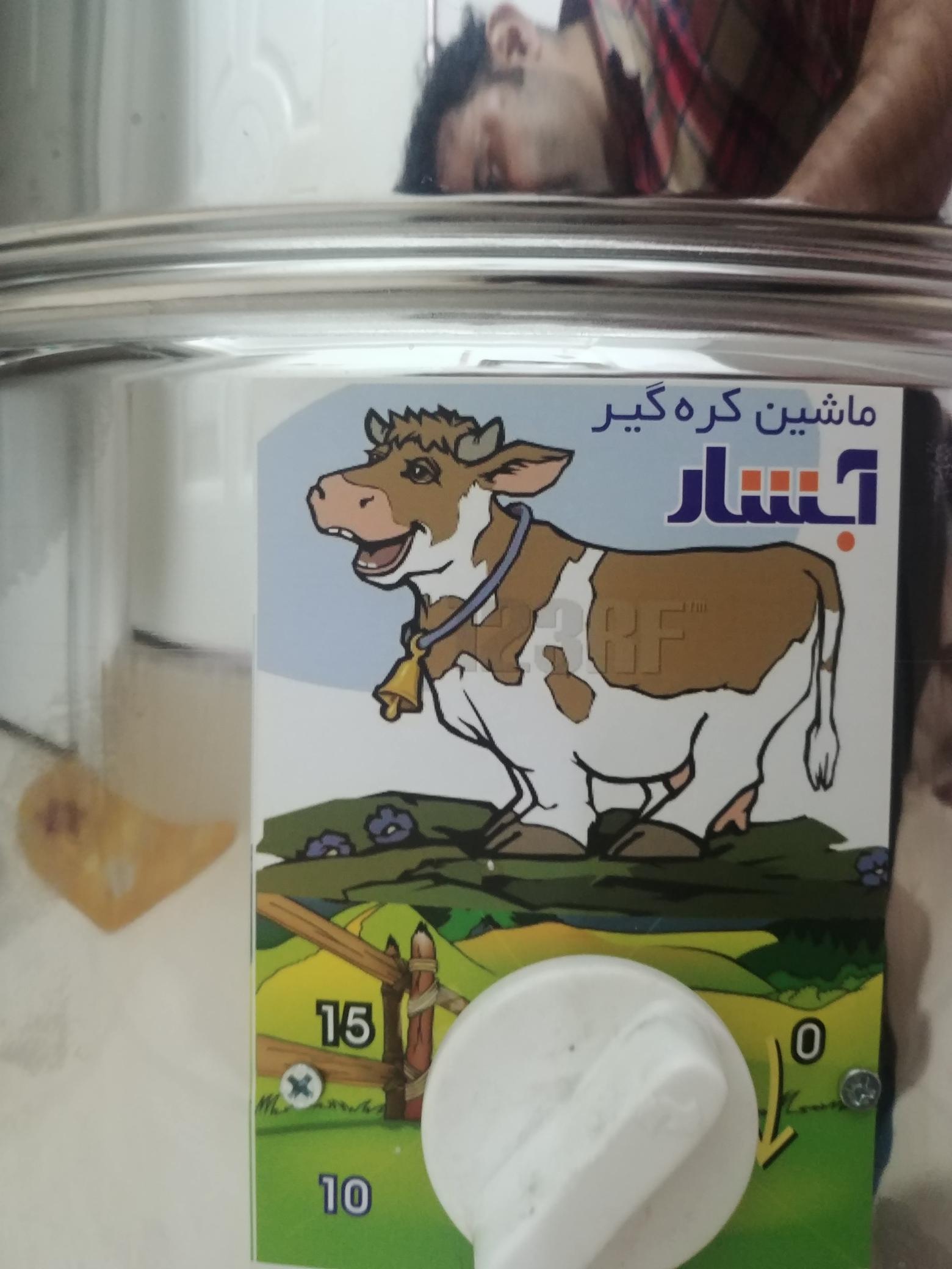 لبنیات سنتی فیروزجاه